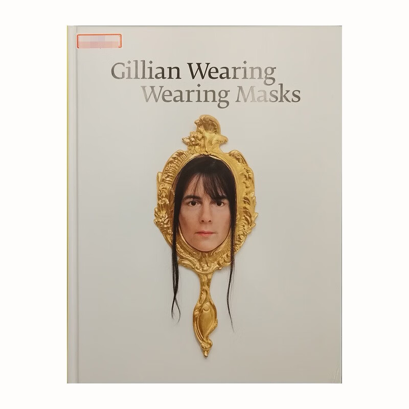 吉莉安·韦英:戴口罩( wearing masks)英文进口原版书绘画类