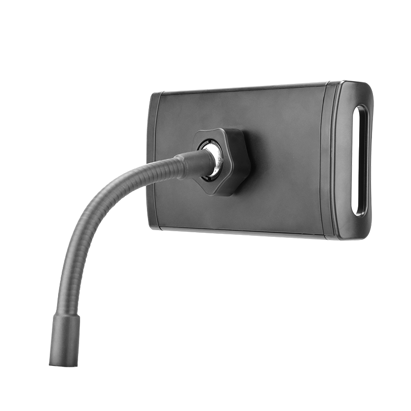 轻装时代 三脚架手机夹单反相机支架配件 直播通用设备固定夹多机位