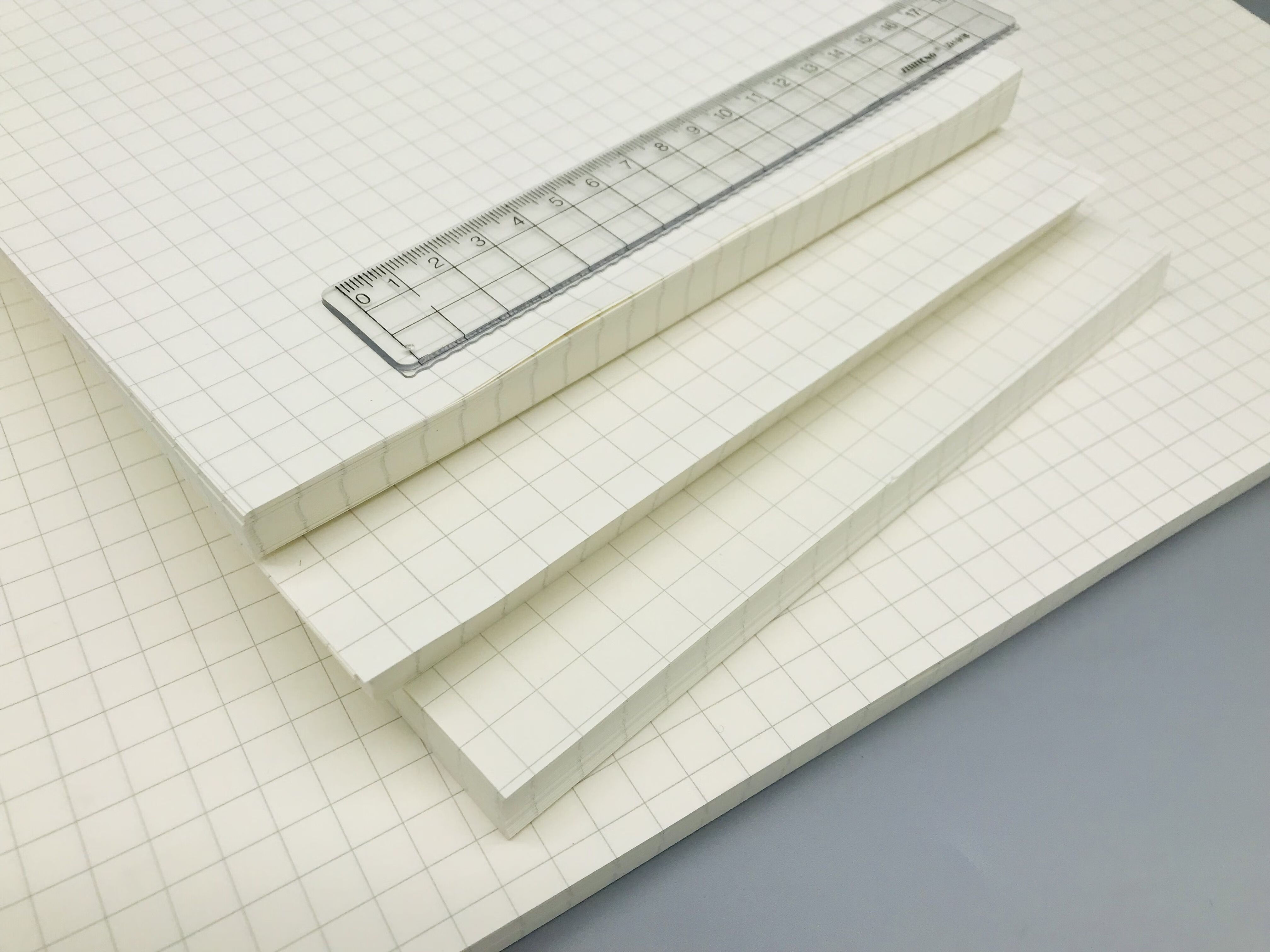 asnsmvv8mm9mm10mm网格纸格子纸工程绘图纸一级注册建筑师草图专用纸