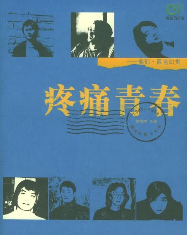 疼痛青春—他们·蓝色幻觉