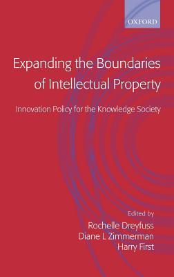 预订 expanding the boundaries of intellectual proper