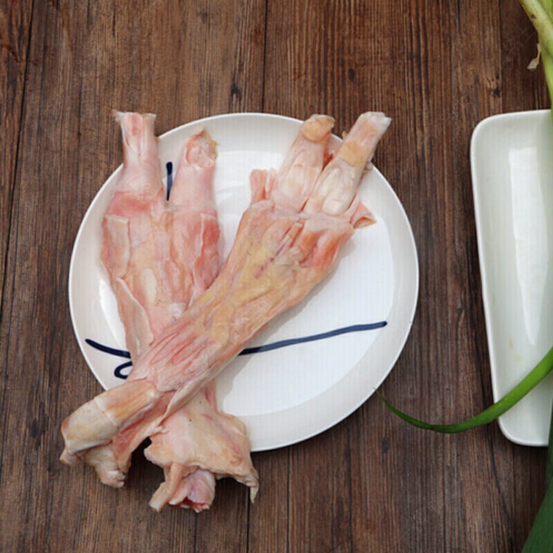 皓谦    牦牛蹄筋生现杀新鲜牛肉高原牧场生牛筋牛杂牛板筋