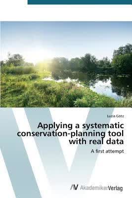 预订Applying a Systematic Conservation-Planning Tool