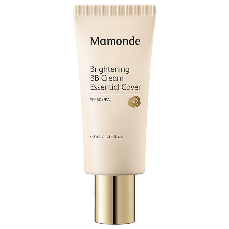 梦妆(Mamonde)多效润颜修容霜40ml 01#透亮肤色 SPF30+/PA++ bb霜防晒霜 美妆化妆品 情人节礼物送女友