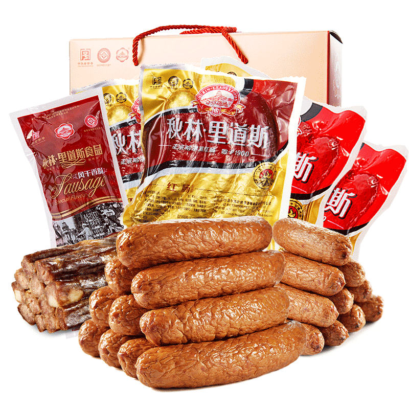 秋林里道斯-肉制品历史低价查询,价格走势太惊人了!
