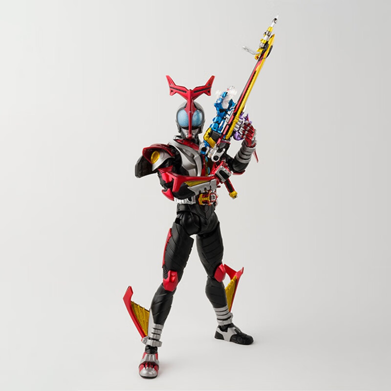 万代(bandai)假面骑士甲斗王限量版假面骑士kabuto 甲斗王形态 高能