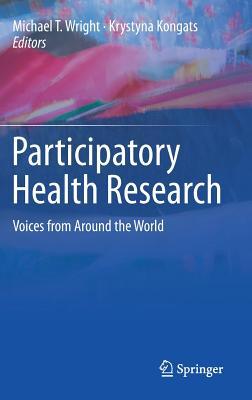 预订 participatory health research: voices from arou