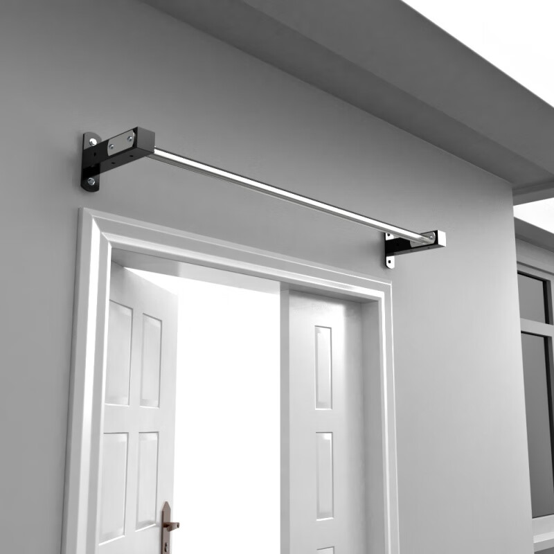 惠旗鹿单杠加长门上单杠家用室内儿童引体向上器成人健身器材家庭墙体