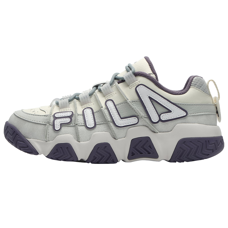 FILA FUSION斐乐潮牌女鞋复古篮球鞋冬季运动鞋