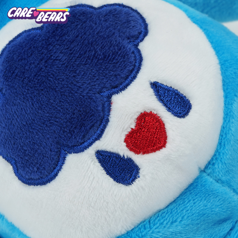 care bears爱心小熊 毛绒熊小熊玩具公仔经典生日礼物儿童女朋友安抚