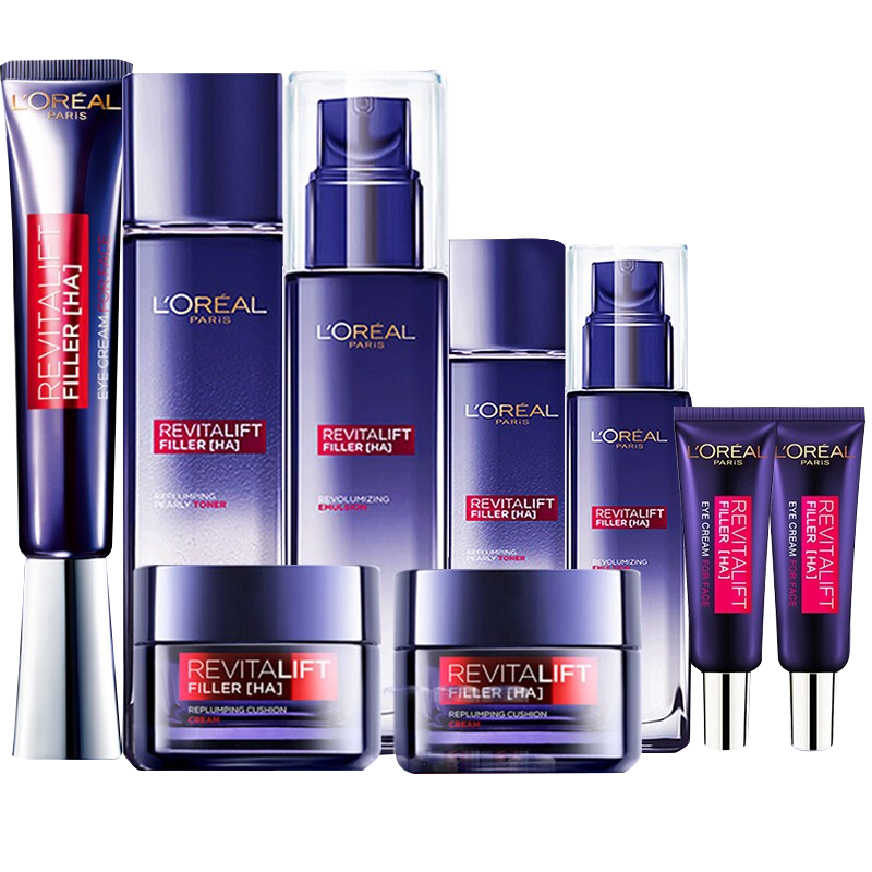 ���ڲ�����ŷ���ţ�LOREAL����װˮ�����Ůʿ�����Უɫ��ױƷȫ�ײ�ˮ��ʪ��������ĸ�׽� 2�����������û���5����