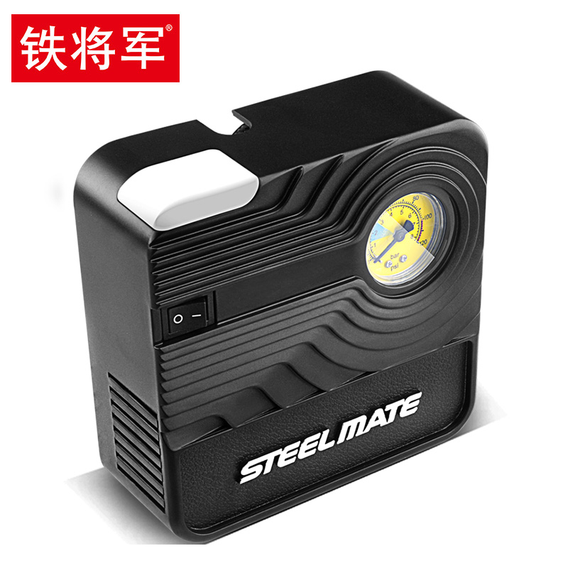 挑西选铁将军充气泵车载充气泵怎么样？老司机吐槽大实话