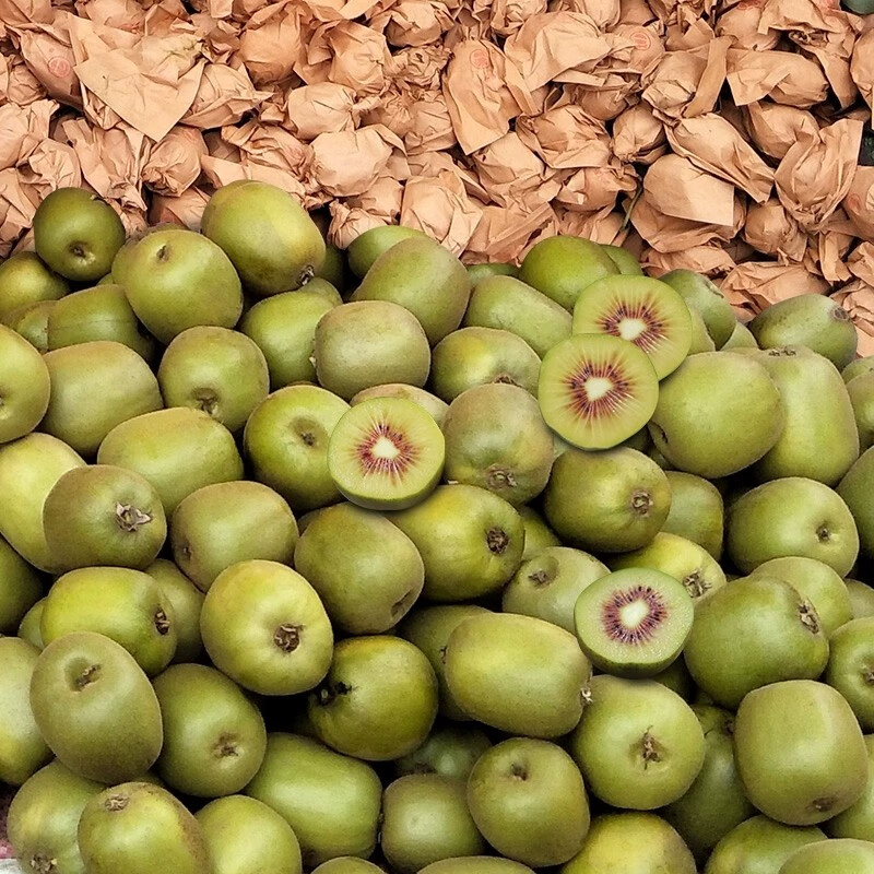 【攀枝花生鲜馆】新鲜水果红心猕猴桃四川蒲江奇异果原地产发货当季