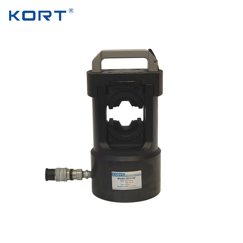 科瑞特（KORT）分体式压接机SCH-60 可压接100KV 220KV钢芯铝绞线钢绞线 SCH-60