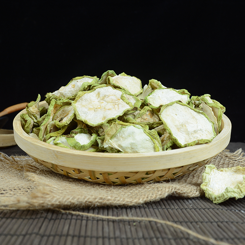 农家自制葫哩脱水蔬菜土特产蒲瓜片干货瓠瓜干菜300g