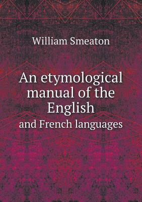 预订 an etymological manual of the english and frenc