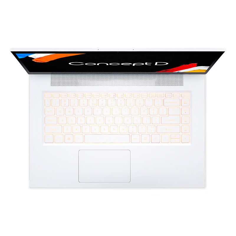 宏碁 ConceptD 7 Ezel Pro 上架:至强芯、专业卡、4K屏、翻转触控、纯白极简