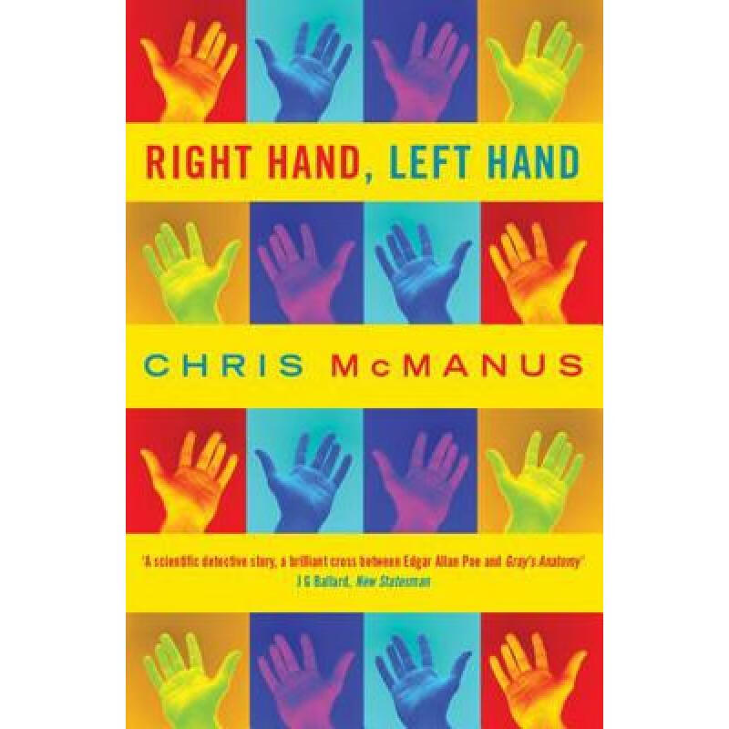预订 Right Hand, Left Hand: The multiple award-wi...