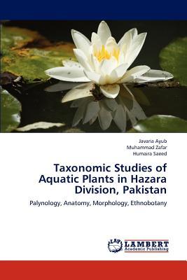 预订taxonomic studies of aquatic plants in hazara di