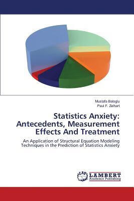 预订 Statistics Anxiety: Antecedents, Measurement Ef