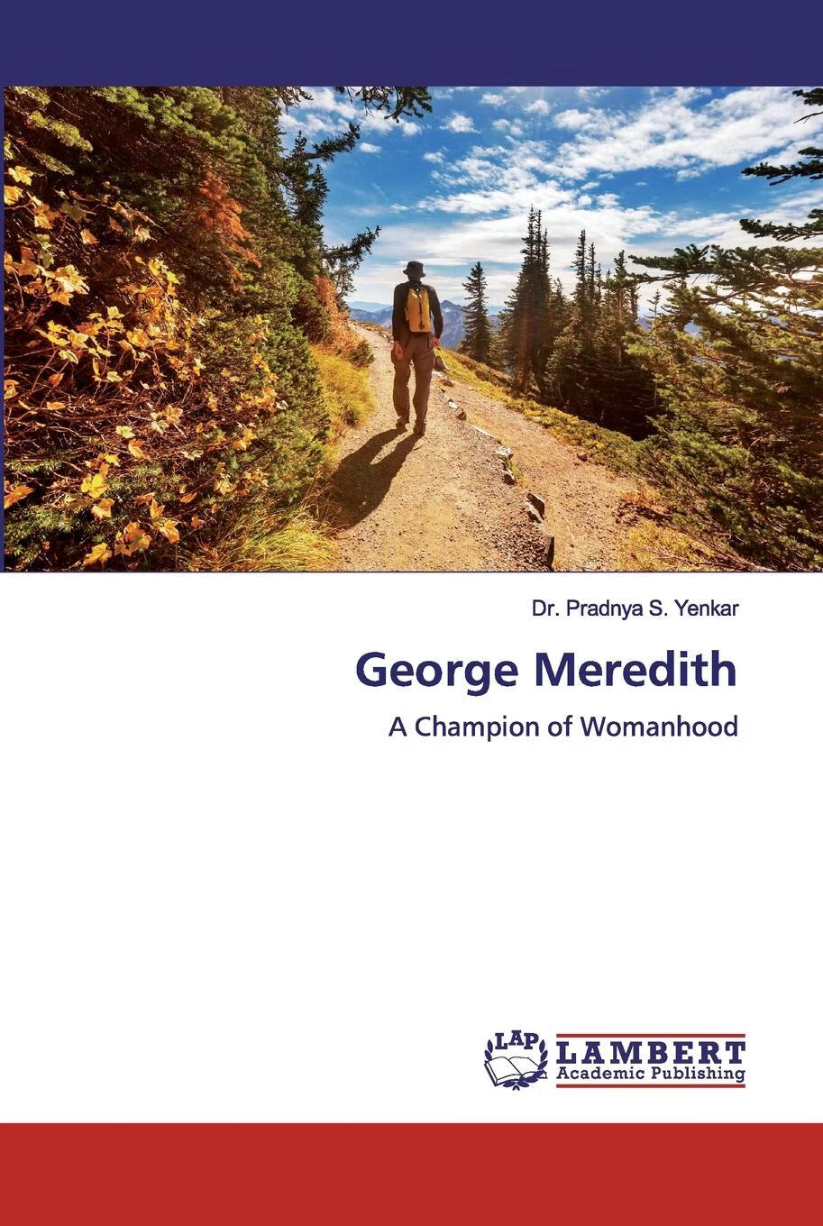【2周达】【预售 按需印刷】george meredith