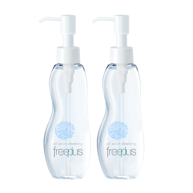 芙丽芳丝 卸妆油100ml*2双支装+赠乳液30ml
