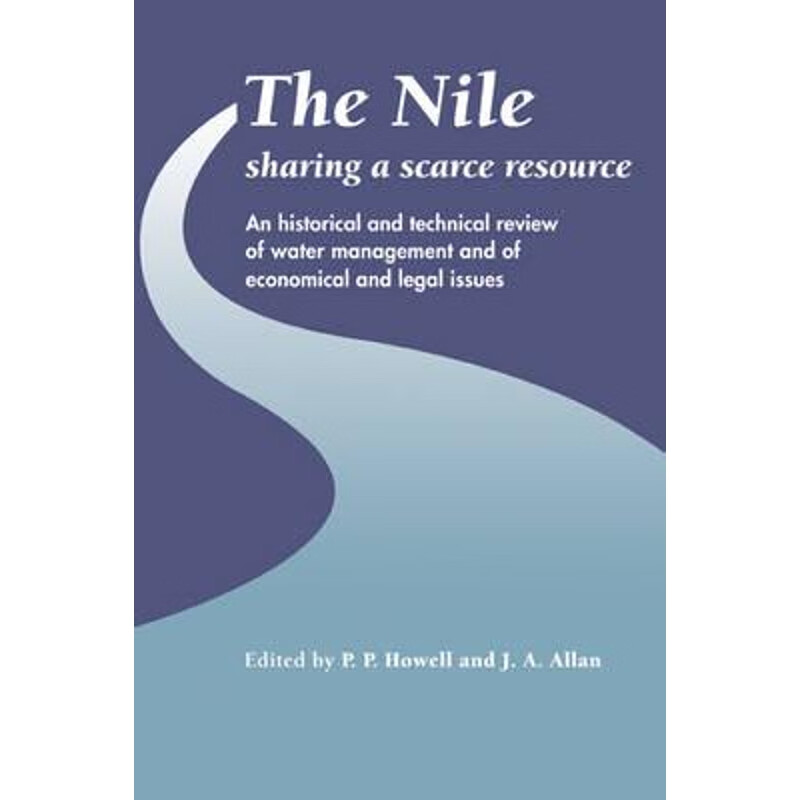 预订the nile: sharing a scarce resource:a historical and