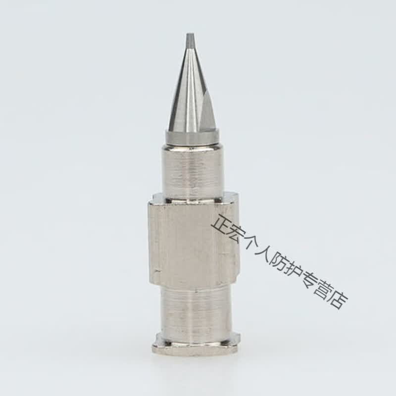 定制武藏密点胶针头武藏分体n针头不锈钢点胶针头可 0.15mm
