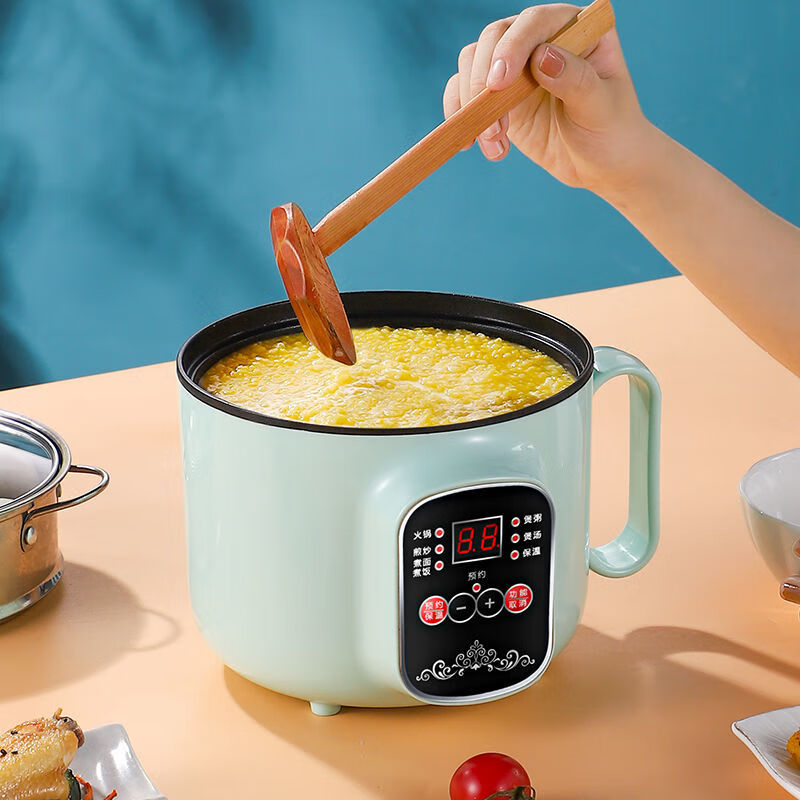 九阳(joyoung)家用锅同款多功能小电锅电火锅不粘锅电炒锅学生宿舍