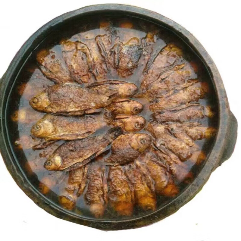 木婉清天津独流焖鱼 天津特色王子友独流酥鱼加热即食 独流酥鱼1 独流