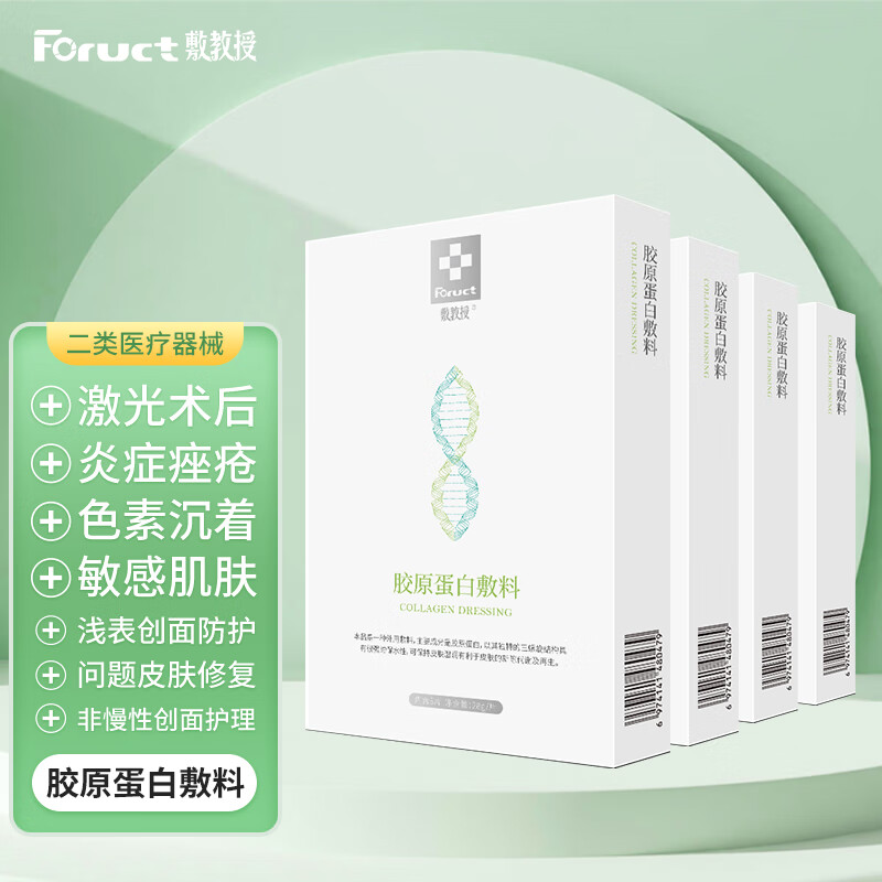 如何选择敷教授品牌的医用美护产品?价格走势解析!