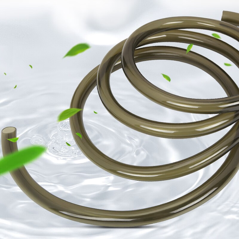 德克鱼缸换水软管 水族箱清洁进出抽水排水管 鱼缸水泵软水管连接管 6