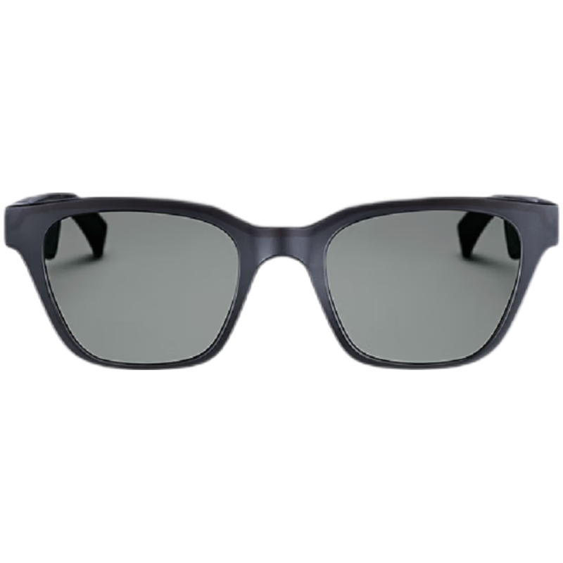 Bose Frames智能音频眼镜蓝牙穿戴式音响耳机 博士 时尚开放式穿戴音频设备设备 音频墨镜 经典方款