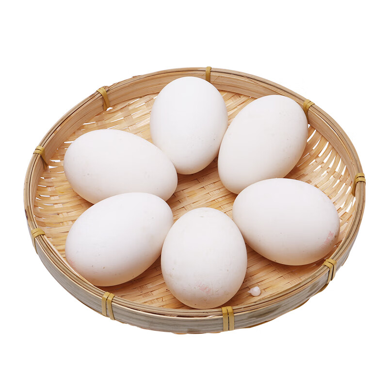 十里馋12枚土鹅蛋 正宗农家草鹅蛋孕妇大鹅蛋