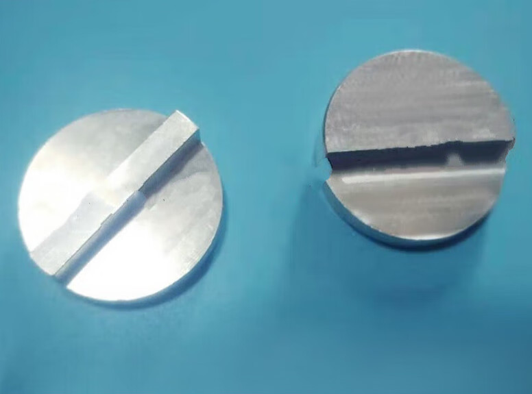 hitachi日立 斜截面m4内螺纹sem扫描电镜样品台 sem内螺纹样品台 单侧