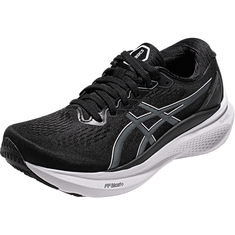 PLUS��Ա��ASICS ��ɪʿ �ܲ�Ь�ȶ��˶�Ь֧����ĥխ���Ь GEL-KAYANO 30 458.1Ԫ