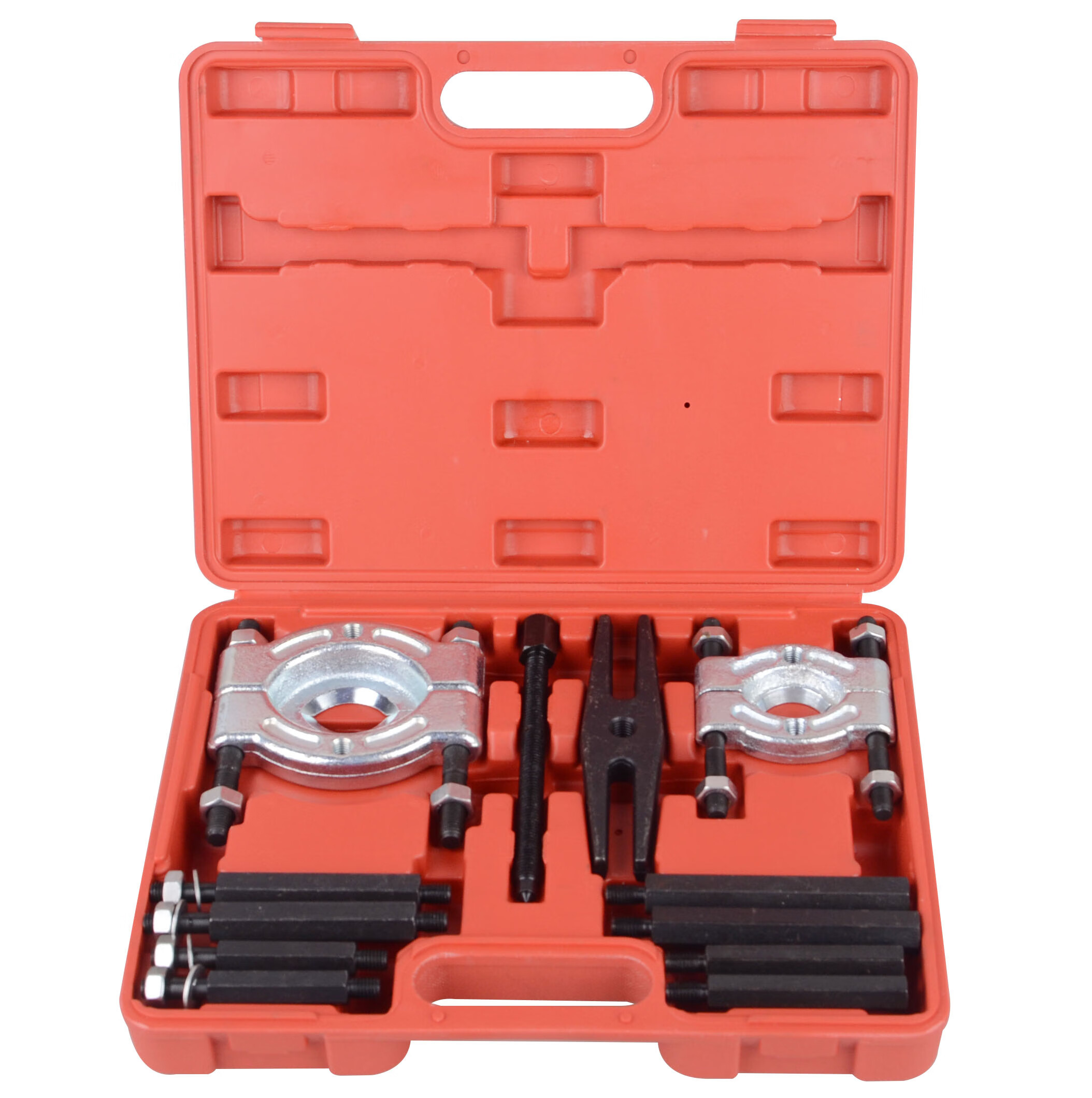 变速箱轴承拆卸工具拉马器 轴承取出器拉拔器 拉半轴培林拆装工具 12