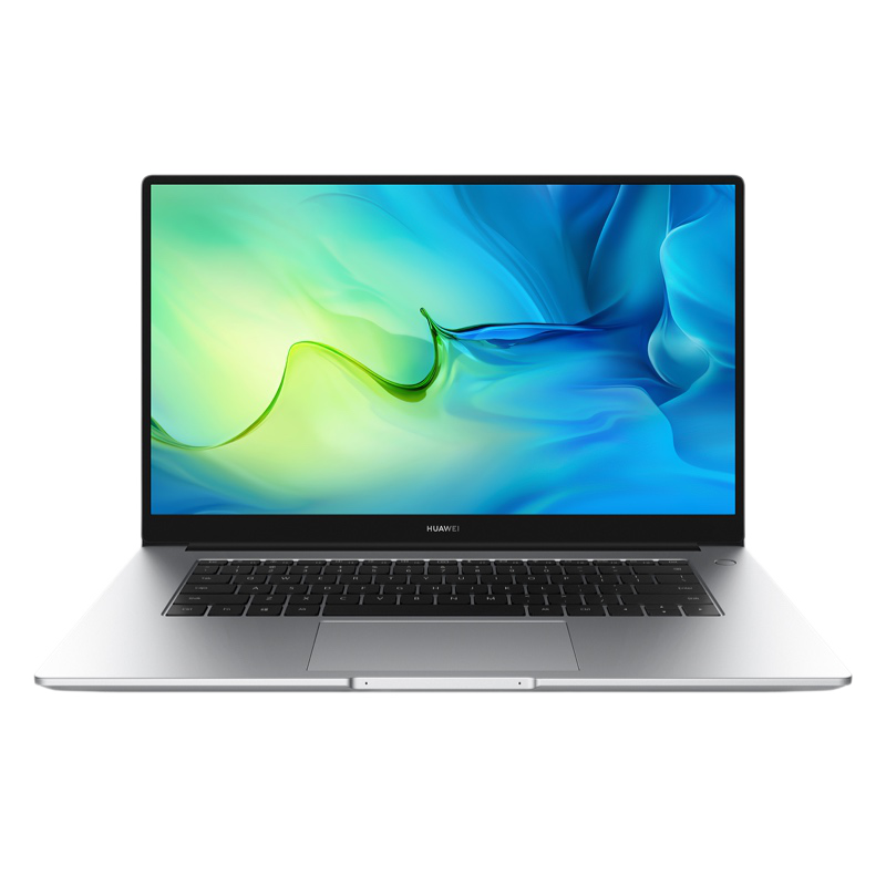 华为笔记本电脑MateBook D14 14英寸全新酷睿版超轻薄高性能商务办公学生游戏本手提电脑 旗舰版 i5-1155G7 16G 512G
