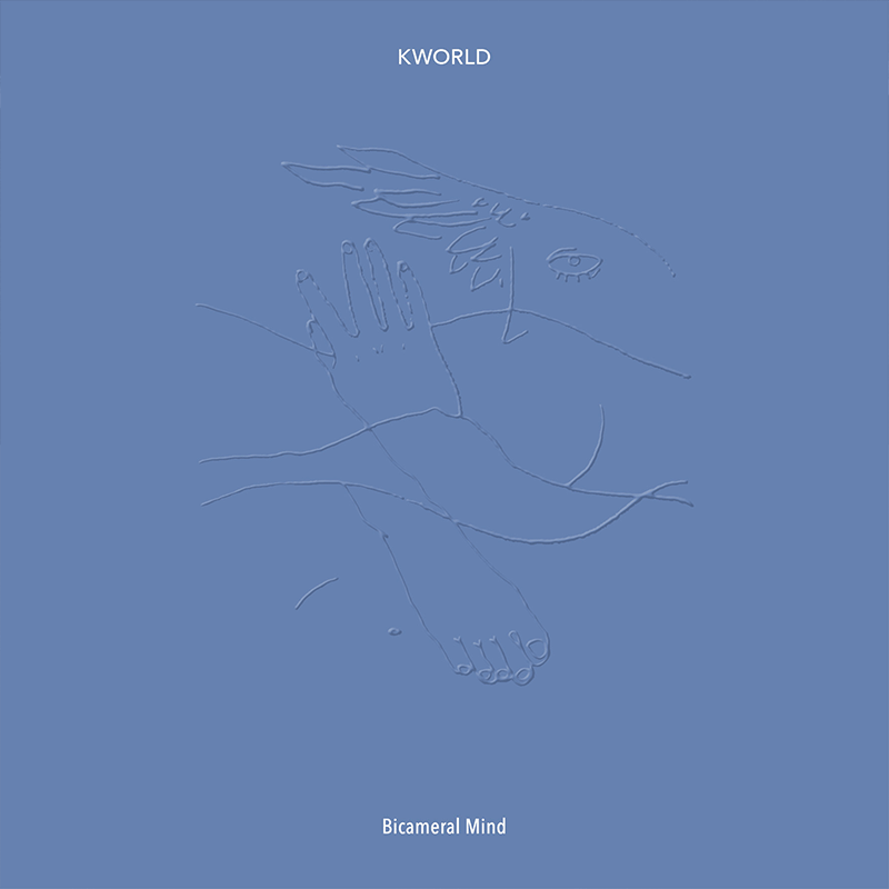 正版唱片 孟宽专辑 二心分相 kworld bicameral mind cd碟片