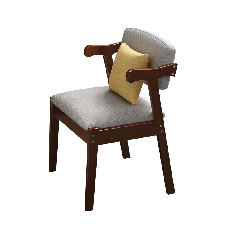 爱家暖巢北欧实木餐椅书桌椅-优雅舒适的高品质家具|查询餐椅历史价格走势