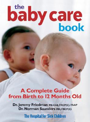 预订the baby care book: a complete guide from birth