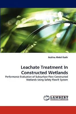 预订 leachate treatment in constructed wetlands