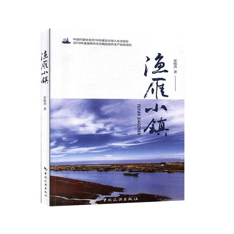 渔雁小镇 宋晓杰【正版】