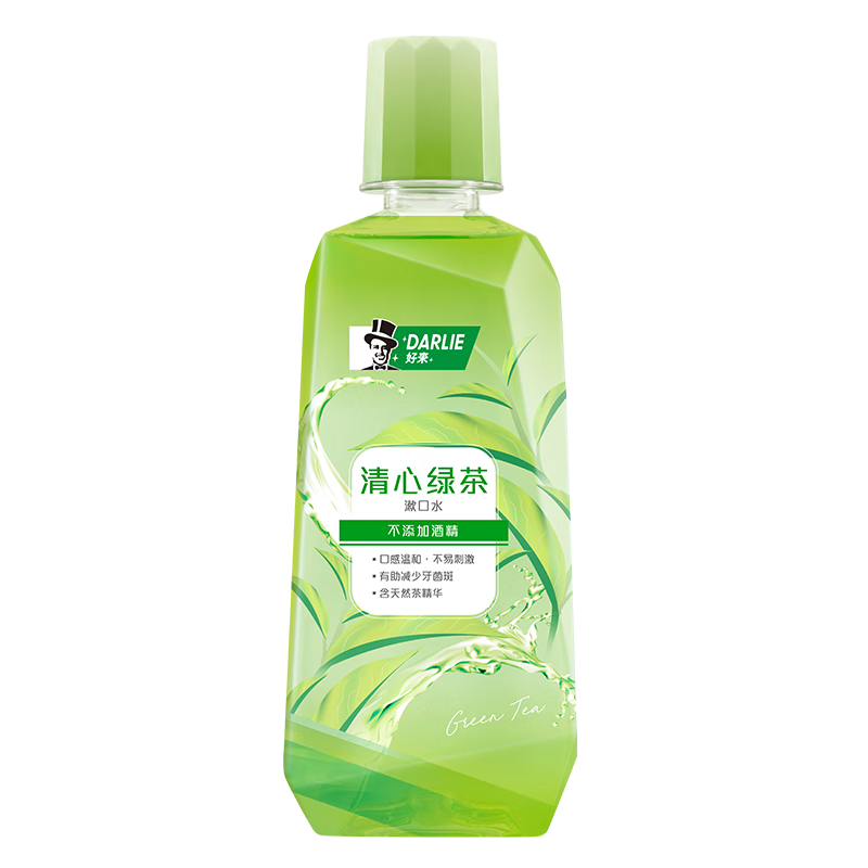 ������DARLIE�� ��������ˮ250ml ���¿����ڸ��ºͲ��״̼�����ϸ����Я����ˮ 250ml*2ƿ �����̲� 19.9Ԫ