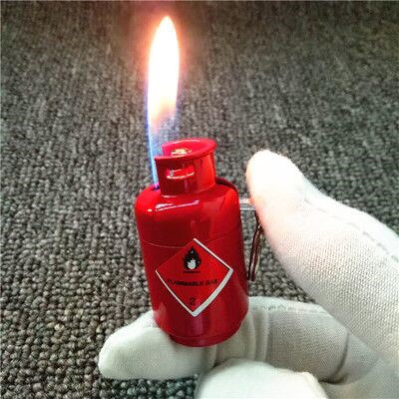 防风异形搞怪可乐女式生日礼物男生个性创意打火机花式潮流奇葩搞笑