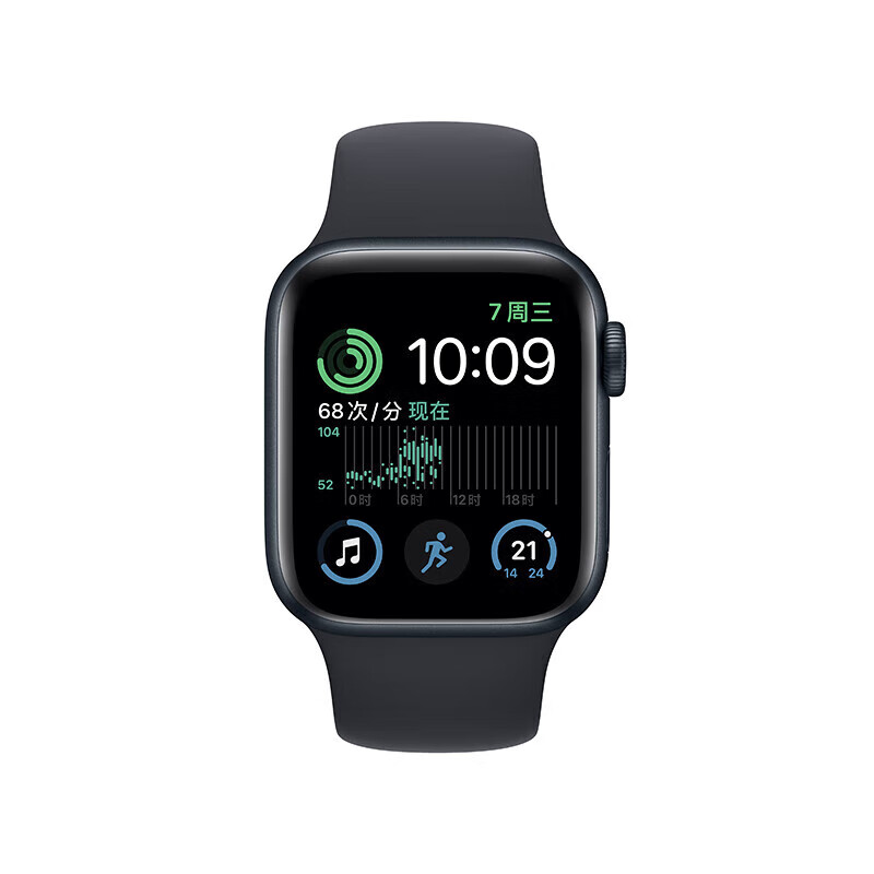 苹果(apple) watch苹果手表se2 iwatchse智能运动手表 2022新款 【se