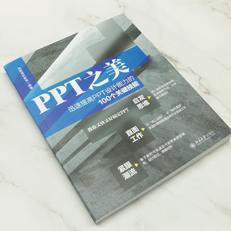 PPT之美：迅速提高PPT设计能力的100个关键技能详情图