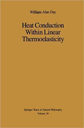 预订 Heat Conduction Within Linear Thermoelasticity