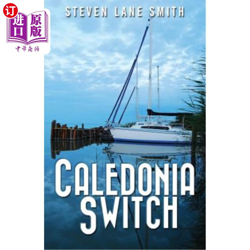 海外直订caledonia switch 加勒多尼亚开关