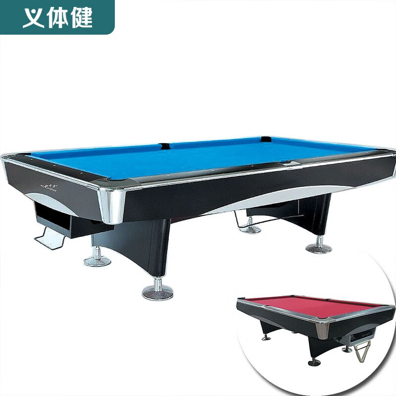 会军(huijun)会军花式台球桌 体育用品 台球桌青石板台球桌hj-y021
